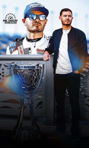 Kyle Larson's persistence led to chance at running 'the double' in 2024